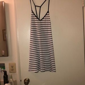 Striped dress